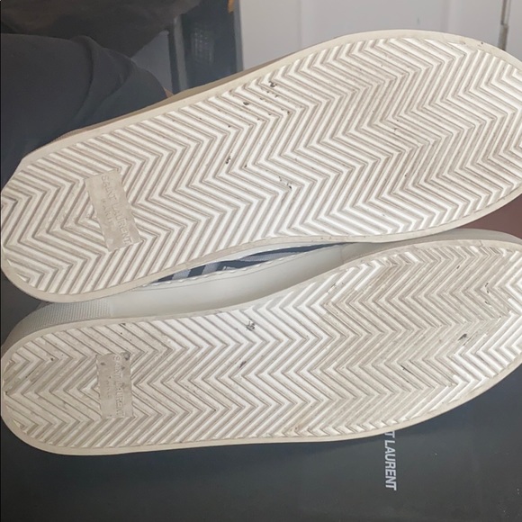 Saint Laurent Venice low top size 42.5 - Picture 2 of 3